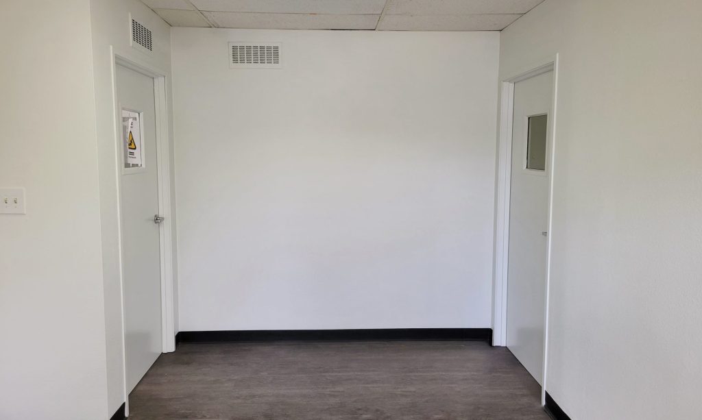 Eaton Industrial Construction Break Room Alcove Project